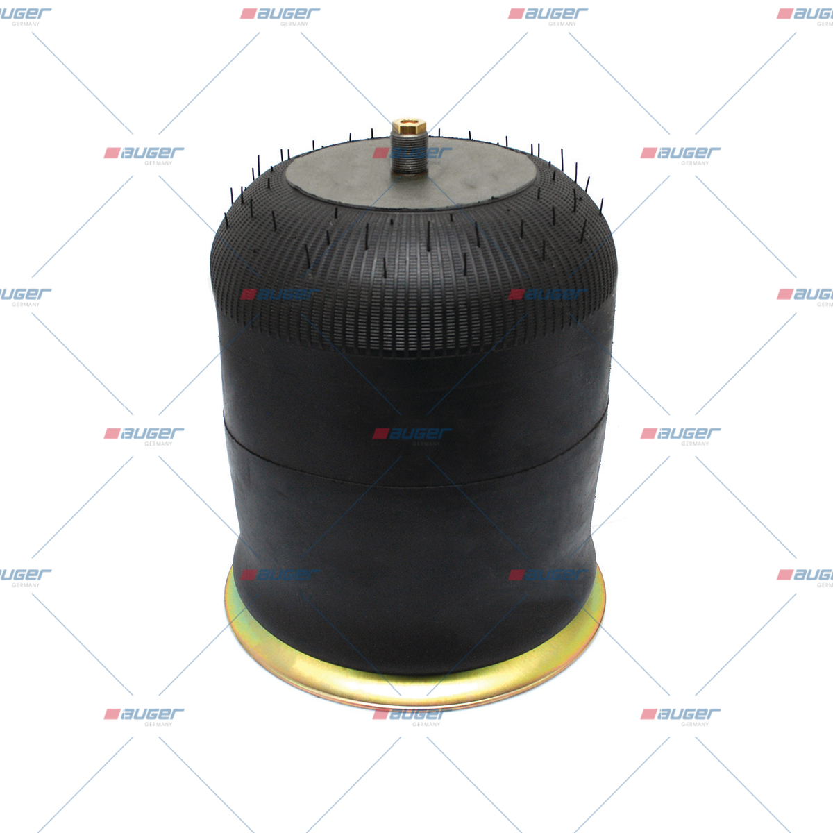 Luftfederbalg, Komp. Typ mit Stahl Kolb.